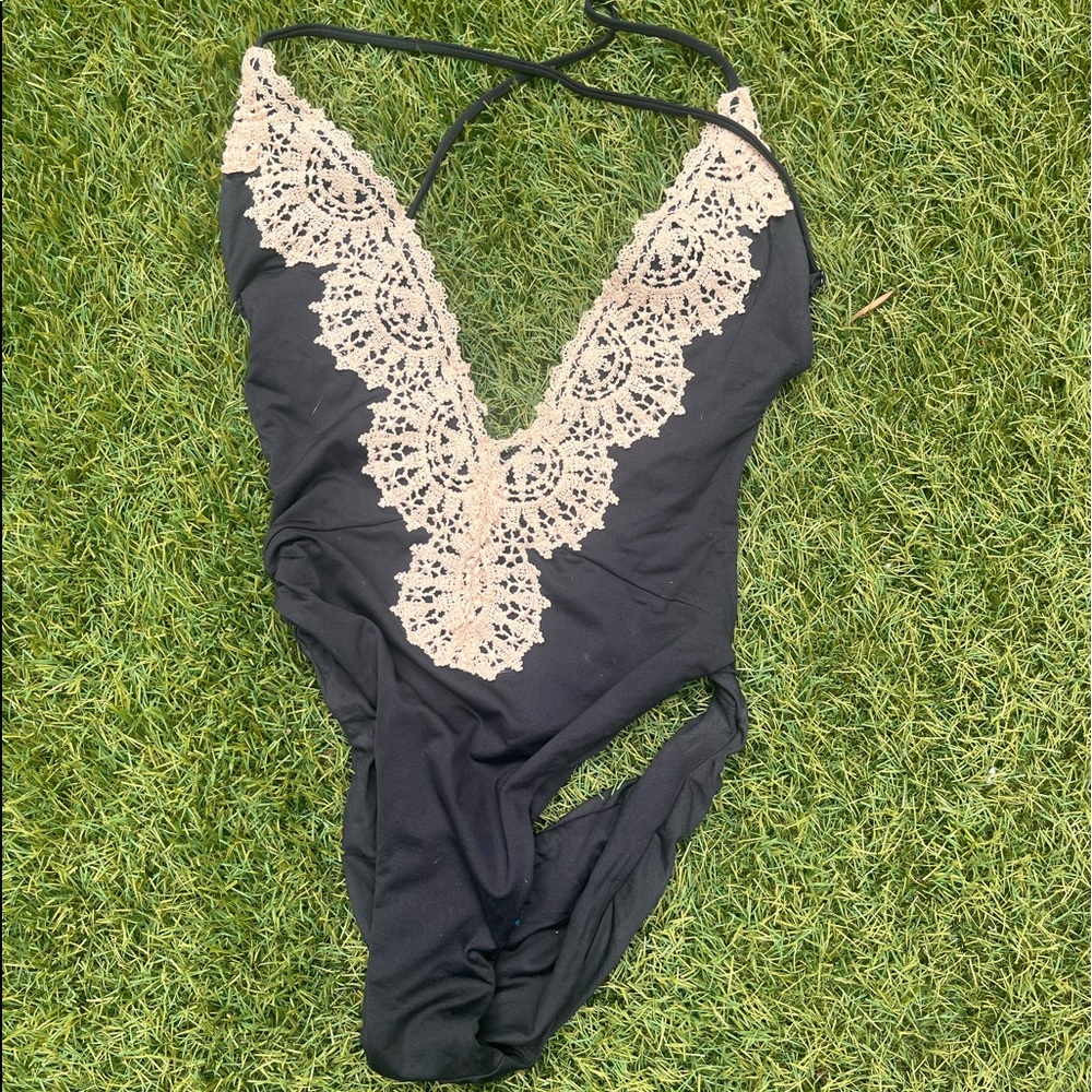 Blue life one piece